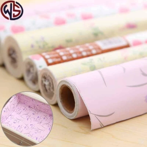 Самостоятельная кухонная наклейка на стенах водонепроницаемой подушки Анти -молока бумажного гардероба Влажная влажность