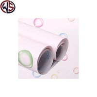 Розовый пузырь