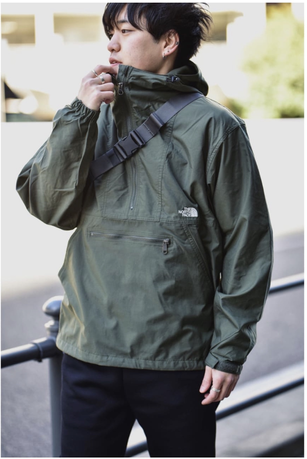 THE NORTH FACE STANDARD TECH JACKT グレー スペシャル特価 メンズ