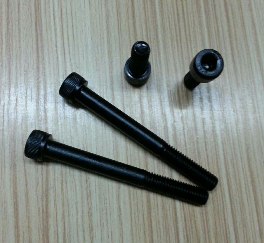 Inner hexagonal screws Cup screws 12 9 level high strength bolt screws M8*10 12 12-250 length