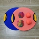 Golden Blue Orange 2 застреливает 2 гола и получает 2 гола