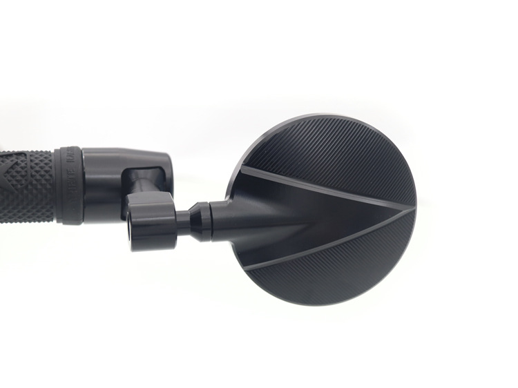 Gương chiếu hậu xe máy Benelli Cub 500 gương chiếu hậu Huanglong 600 gương chiếu hậu ngược gương 502c gương - Xe máy lại gương gương xe sirius đẹp