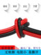 Led Red and Black Parallel Wire Monitoring Power Cord Speaker Wire Rvb2X2.5 1 Black and Red Double Parallel Luminous Word Wire