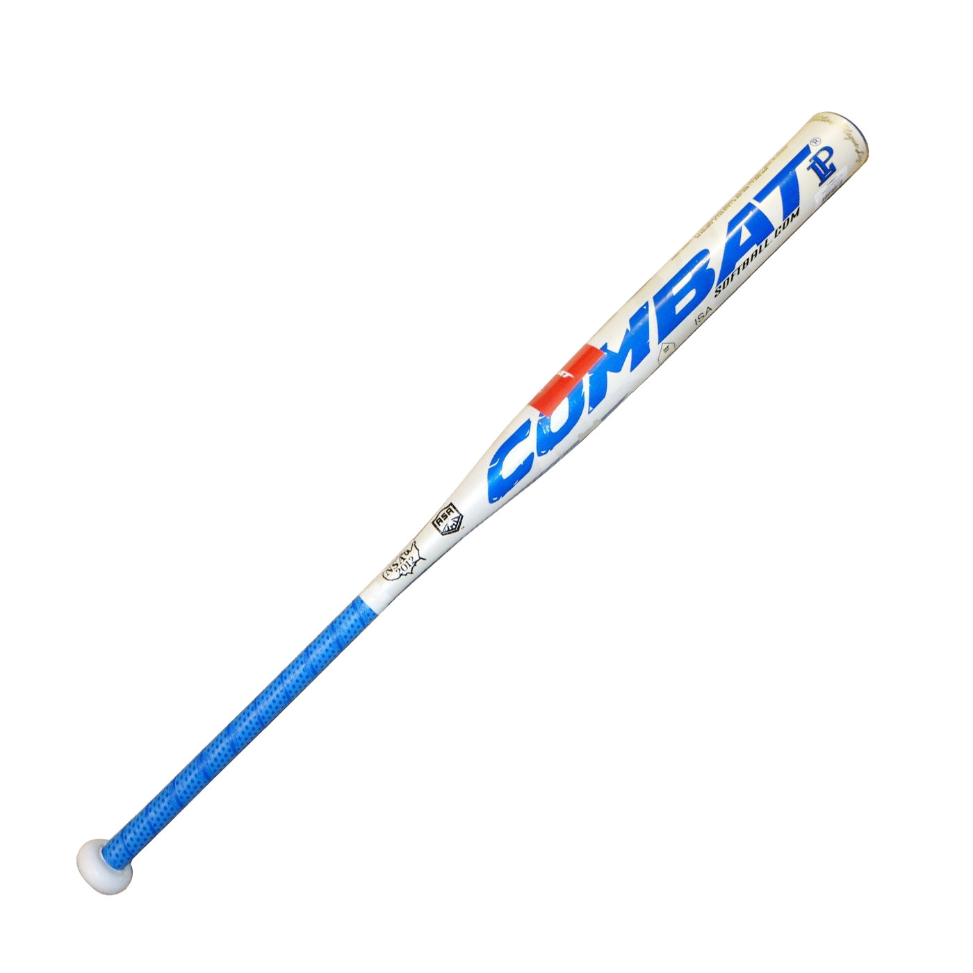 (Baseball Courier) USA COMBAT 2015 Legends Derby boys slow pitch softball sticks