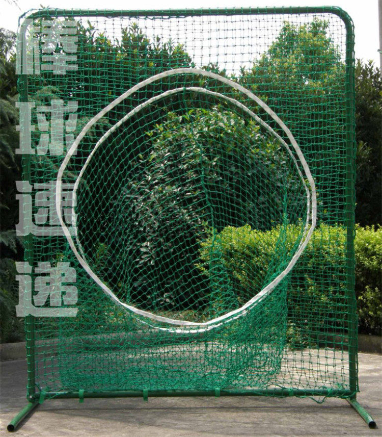 (Baseball Couriers) baseball percussion tennis baseball percussion ball cage baseball practice netbalnet