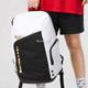 Nike NIKE ນັກສຶກສາຊາຍແລະຍິງໃຫມ່ຄວາມອາດສາມາດຂະຫນາດໃຫຍ່ບ້ວງອາກາດ cushion elite ຖົງໂຮງຮຽນ backpack DX9786-100