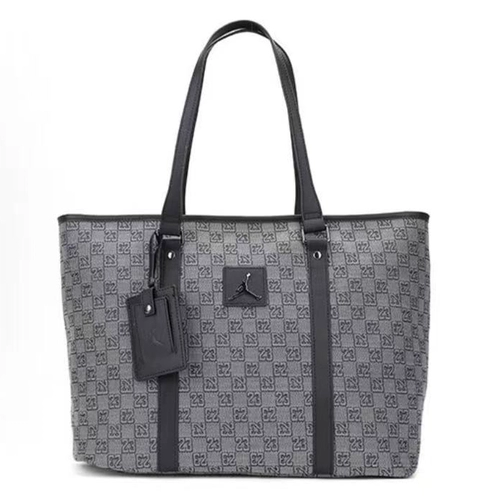 Джордан Большой потенциал полиэфирного волокна Пресбиопия Мужчины и женщины, переезжающие на сумку для плеча, сумка HF1890-070