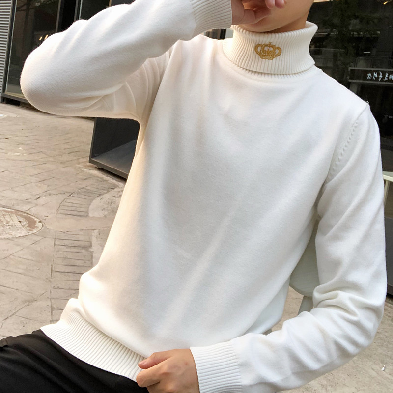 Han boss Hlb xứng đáng với những người yêu thích áo len cao cổ mùa thu và mùa đông áo hoodie cặp