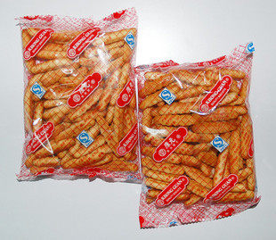 Childhood Memories Kangyuan Biscuits Series Crispy Bars Salty Biscuits Each Pack About 65g