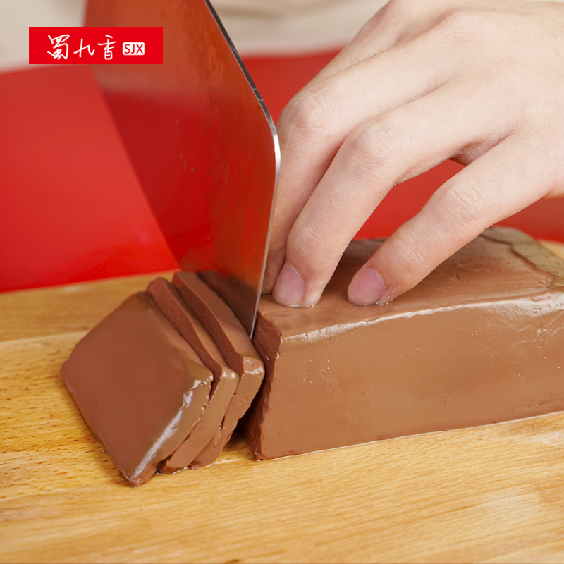 Shu Jiu Xiang hot pot ingredients side dishes hot pot duck blood vermicelli soup 300g*4 boxes Tender Maoxuwang Sichuan