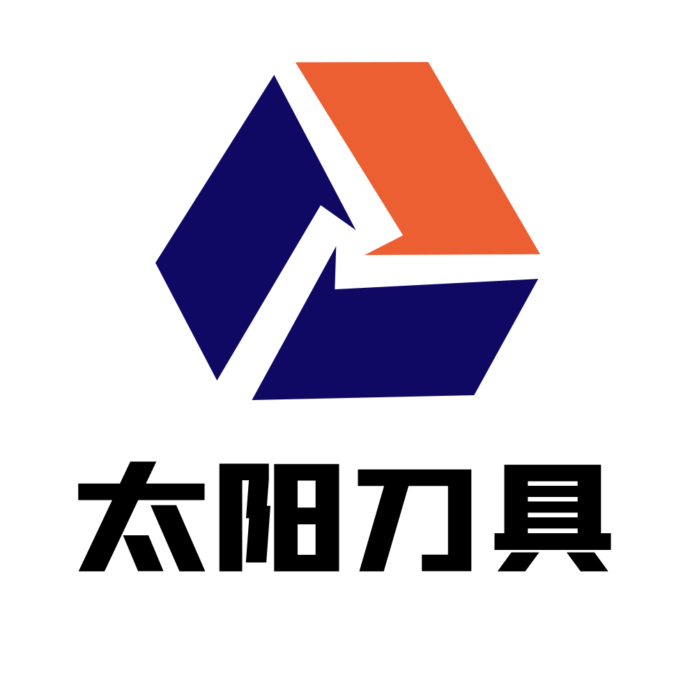 太阳数控刀具的LOGO