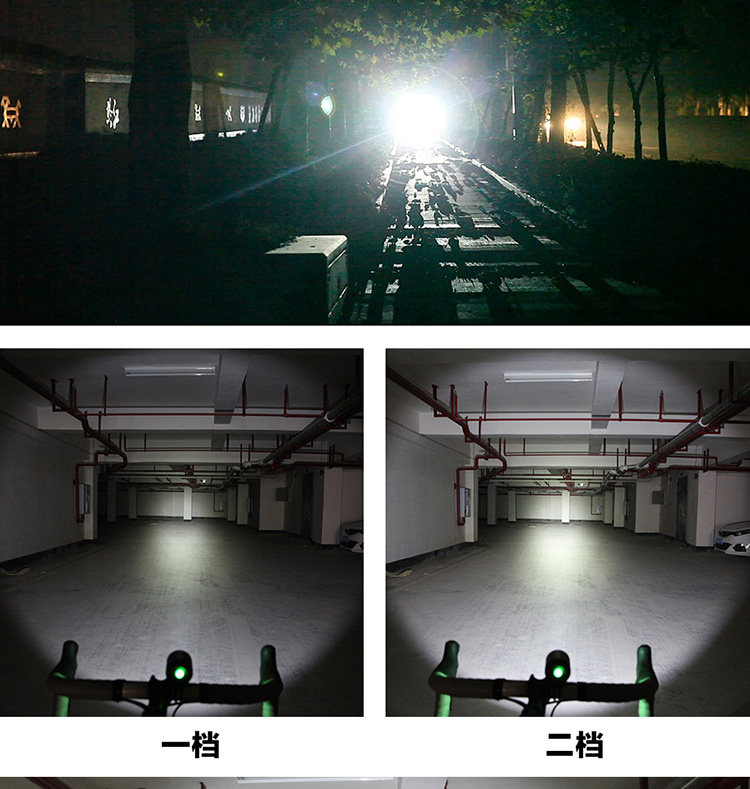 Eclairage pour vélo - phare - Ref 2398437 Image 20