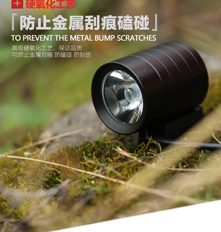 Eclairage pour vélo - phare - Ref 2398437 Image 17