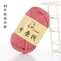 83 паста из молочной фасоли