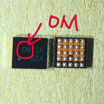 Suitable for Huawei P20 Power Supply ic 25 feet OM beginning U1201 Honor 10 HI6421V610 Power supply