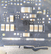 Suitable for VIVO X23 X23A NEX X27 charging ic BQ25970 56-pin charging ic audio 87339