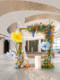 Artificial Flowers and Plants for Scene Setting, Soft Decoration, Popular Photo Spots, Window Display Decorations, Fake Flower Decorations