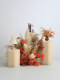 Reed Grass Artificial Flowers Artificial Flower Decoration Autumn Landscaping Clothing Store Window Scene Decoration Shopping Mall Floor-Standing Ornaments