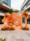 Artificial Flowers for Landscaping, Paper Flowers, Popular Photo Props, Event Commercial Display, Fake Flowers for Decoration and Scene Arrangement