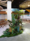 Large Simulated Green Plants, Classy Accessible Luxury Landscaping Decoration, Tropical Plants, Soft Decoration, Floral Art, Restaurant Hotel Decorations, Fake Trees