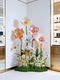 Artificial Flowers, Fake Flowers, Large Paper Art Flowers for Landscaping, Shopping Mall Display, Clothing Store Window Decoration, Scene Arrangement, and Ornaments