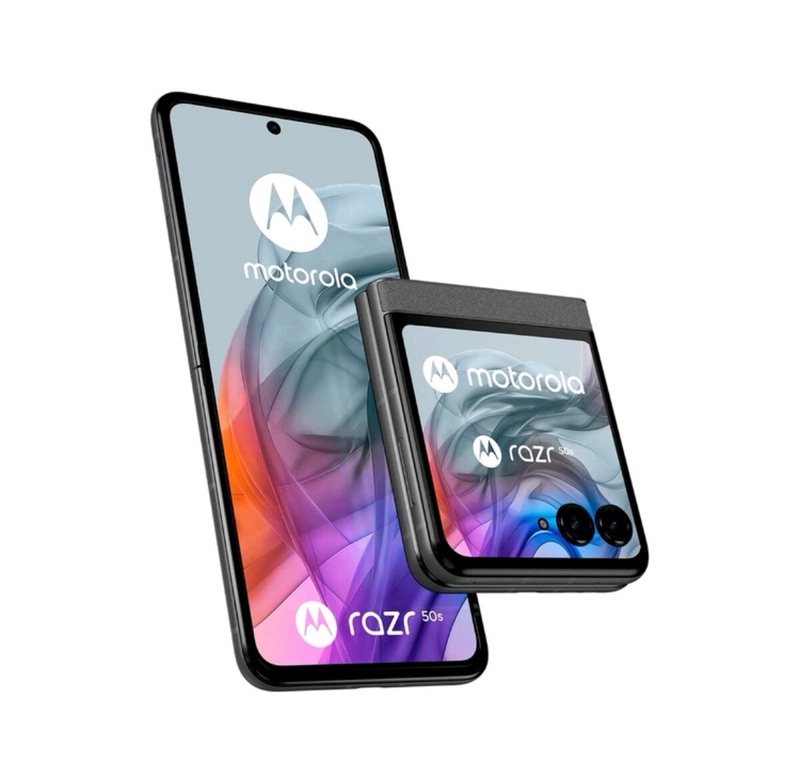 Motorola Moto Razr 50S Blade-Like Large Folding Screen Imaging Business 5g Mobile Phone