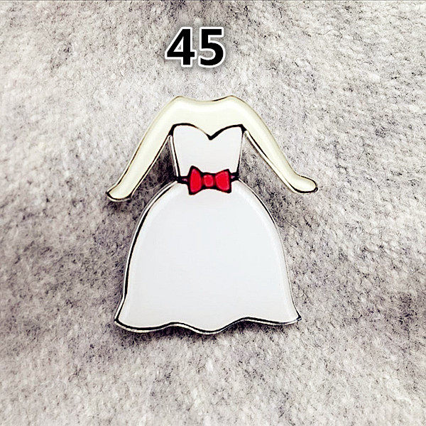 Broche en plexiglas - Ref 1183763 Image 18