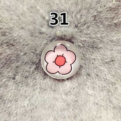 Broche en Matériau mixte - Ref 1183764 Image 23