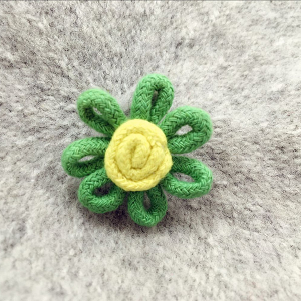 Broche en Matériau mixte - Ref 1183760 Image 9