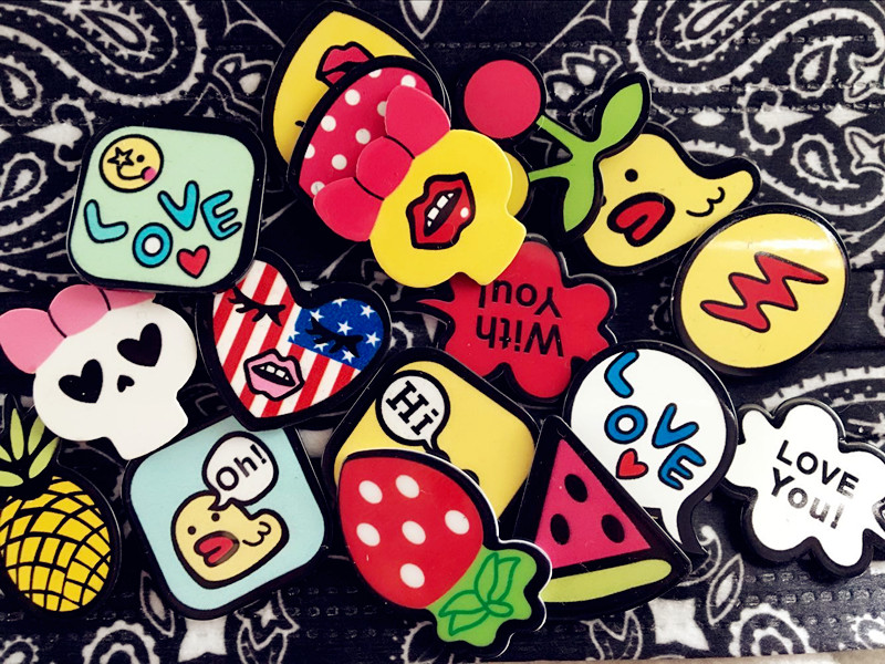 Broche en autre - Ref 1179063 Image 6