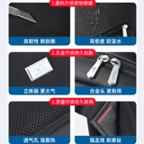 Septwolves, мужской вместительный и большой ноутбук для путешествий, школьный рюкзак, бизнес-версия