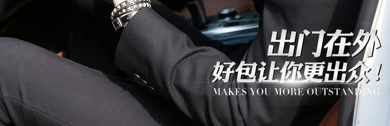 Sac pour homme - Ref 49546 Image 18