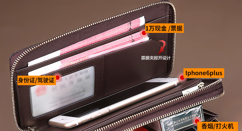 Sac pour homme - Ref 49546 Image 30