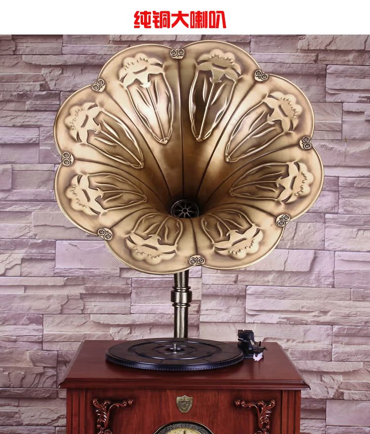 mua máy nghe nhạc đĩa than	 Jue trang trí Lp vinyl máy ghi âm retro máy ghi âm cổ ghi âm cổ điển âm thanh cổ điển châu Âu trang trí trang trí đầu đĩa than denon dp 3000
