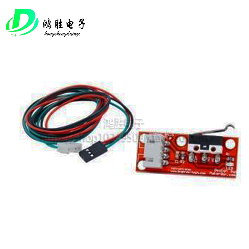 3D printing machine Endstop mechanical limit switch RAMPS 1 4 with independent packaging