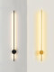 Minimalist Strip Wall Lamp Living Room Background Wall Modern Simple Tv Grille Bedroom Bedside Lamp