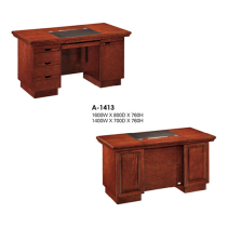 Computer desk 1 4 m staff Table 1 6 m staff desk desk solid wood desk computer table paint veneer