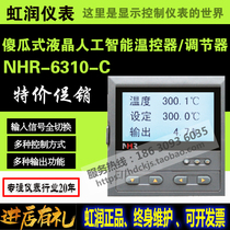 Xinhongrun instrument constant flow constant temperature artificial intelligence PID regulator valve opening control NHR-6310-C
