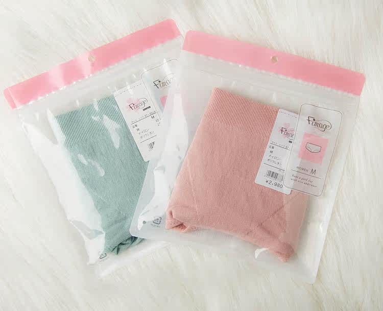 Slip Moyen-âge FIMAGE simple en coton - Ref 644788 Image 7