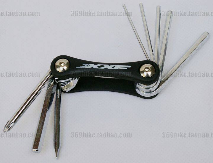 Tournevis pour réparation vélo - Ref 2300208 Image 3