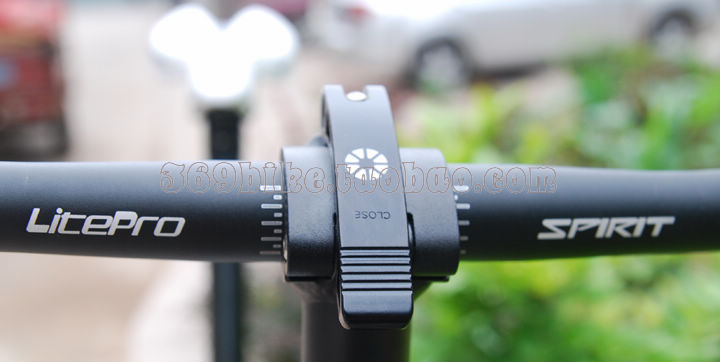 Guidon de vélo LITE PRO - Ref 2343448 Image 6