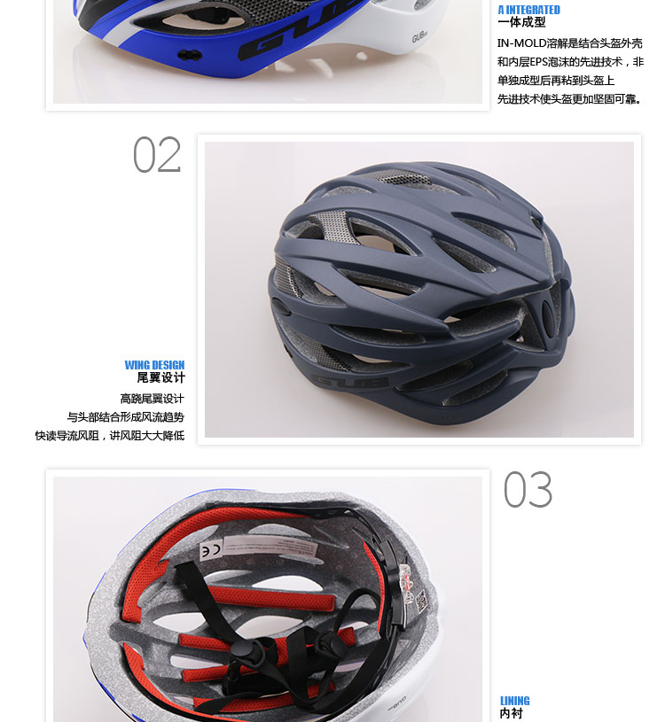 Casque cycliste - Ref 2248315 Image 4