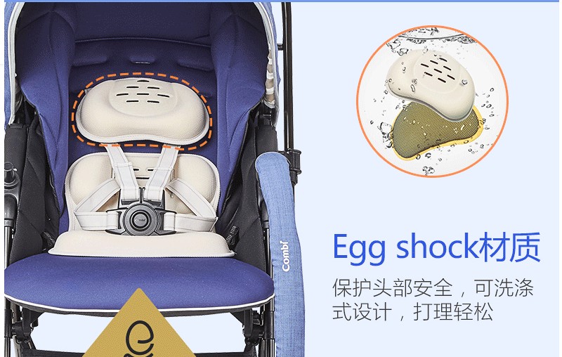Conbemeg pillow eggs inner cushion shock-proof cushion EGG SHOCK accessories embrace type inner cushion