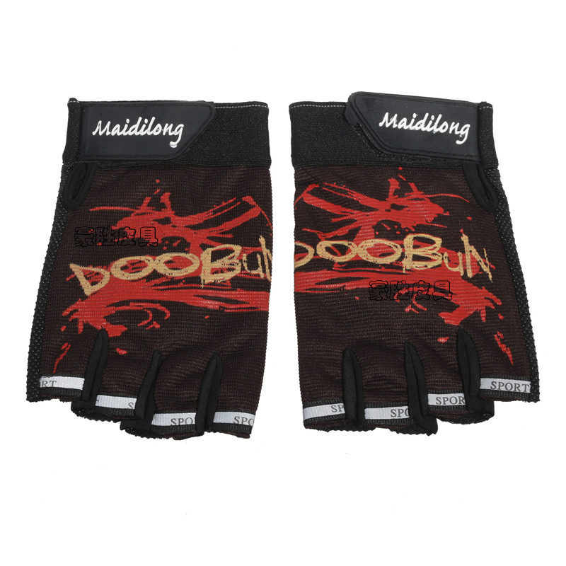 Gants pour vélo homme - Ref 2250281 Image 10