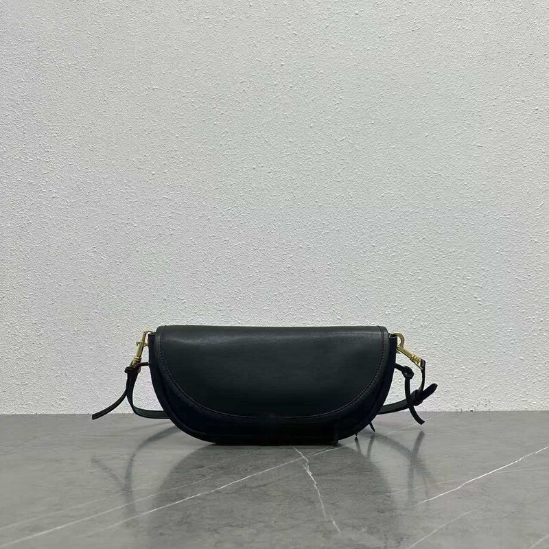 2026 New Product Halfmoon Small Half-Moon Bag Solt Large Capacity Single Shoulder Crossbody Bag Women's Bag 2026 New Product Halfmoon Small Half-Moon Bag Solt Large Capacity Single Shoulder Crossbody Bag Women's Bag