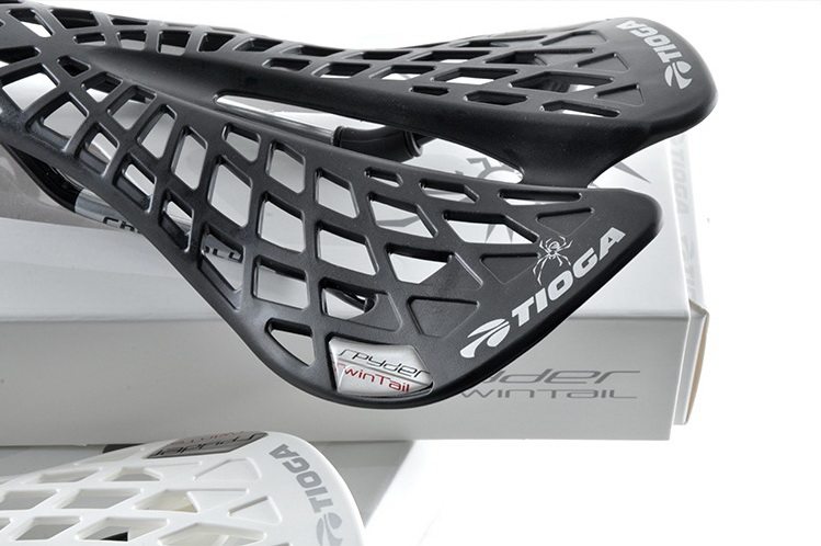 Selle de vélo cyclisme sur route TIOGA - Ref 2356958 Image 9