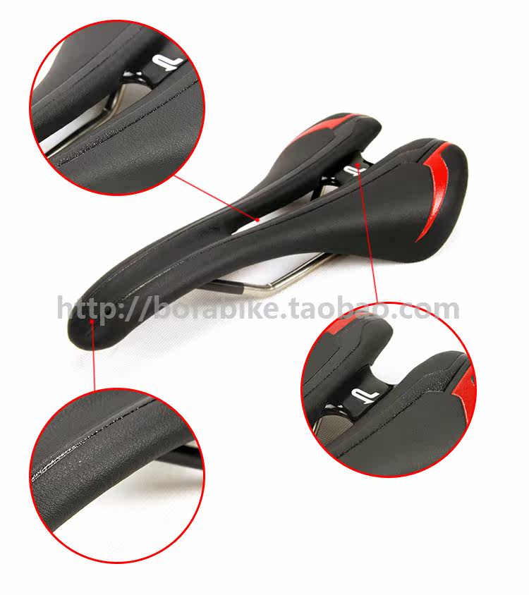 Selle de vélo Mountain Bike PROMEND - Ref 2350837 Image 6
