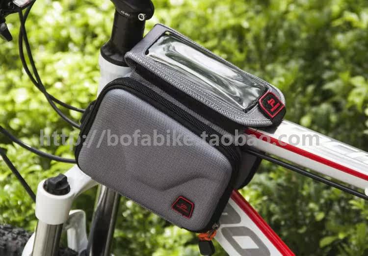 Sacoche pour vélo mixte PROMEND - Ref 2217453 Image 13