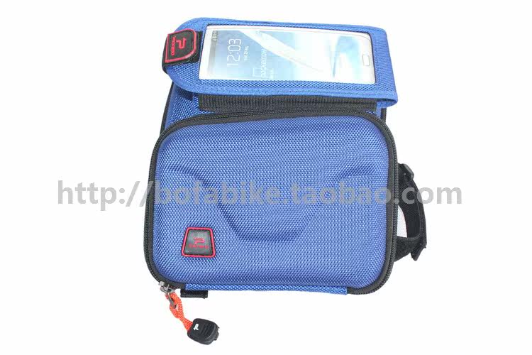 Sacoche pour vélo mixte PROMEND - Ref 2217453 Image 8