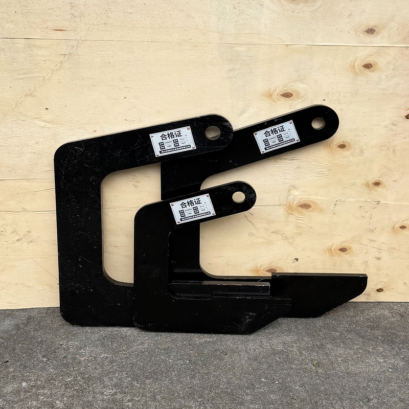 Special Hook for Cement Pipes, Cement Pipe Hook, Manganese Steel Plate Cutting Hook, C-Type Hook for Steel Plate Special Hook for Cement Pipes, Cement Pipe Hook, Manganese Steel Plate Cutting Hook, C-Type Hook for Steel Plate